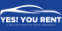 YES YOU RENT logo