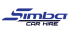 Simba Car Hire logo