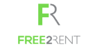 Free2rent logo