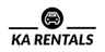 KA Rentals logo