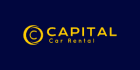 CAPITAL CAR RENTAL logo