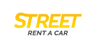 Street Rent A Car logo