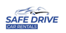 SafeDrive Car Rentals logo