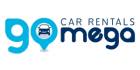 Gomega Car Rentals logo