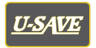 U-Save logo