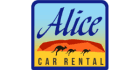 Alice Car Rental logo