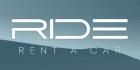 Ride Rent A Car logo