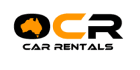 OCR Car Rentals logo