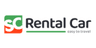 SC RENTAL CAR logo