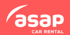 Asap Car Rental logo