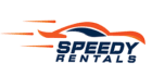 Speedy Rentals logo