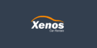 Xenos Car Rentals logo