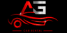 A&G Car Rental logo