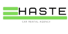 HASTE logo