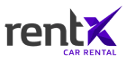 Rentx Car Rental logo