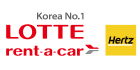 LOTTE Rent a Car logo