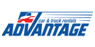 Advantage Car Rentals logo