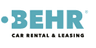 BEHR Rental logo