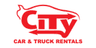 City Car & Truck Rentals logo