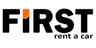 First Rent A Car logo