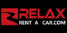 Relax Rent A Car logo