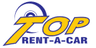 Top Rent A Car logo