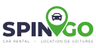 SpinGo Rent A Car logo