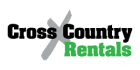 Cross Country Rentals logo