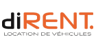 DiRent logo