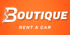 Boutique Rent a Car logo