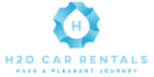 H2O Holiday Car Rentals logo