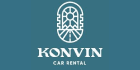 KONVIN Car Rental logo