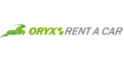 Oryx logo