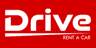 Drive Rent A Car logo