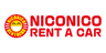 Nico Nico Rent a Car logo