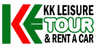 KK Leisure tour Rent a car SDN BHD logo