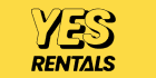 Yes Rentals logo