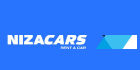 Nizacars Rent A Car logo