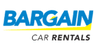 Bargain Car Rentals logo