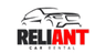 Reliant Car Rental logo