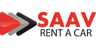 SAAV Rent a Car logo