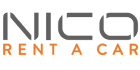 Nico Rent a Car logo