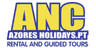 ANC Azores Holidays.PT logo