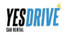 YesDrive Car Rentals logo