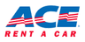 Ace Rent a car logo