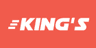 King's Car Rental logo