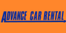 ADVANCE CAR RENTAL logo