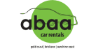 Abaa Car Rentals logo