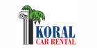 Koral Car Rental logo