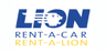 Lion Rent A Car logo